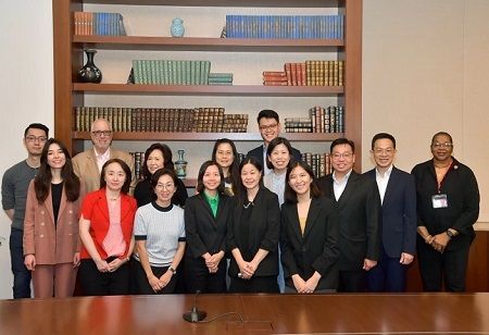 St. John’s University and the Singapore MoE prioritize STEM